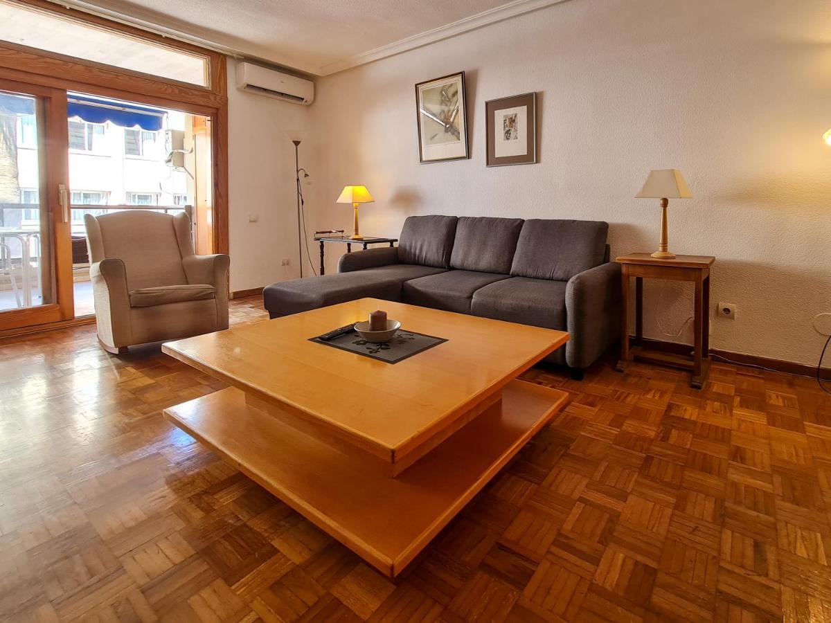 Apartamento Balcon De Levante Benidorm Exterior foto