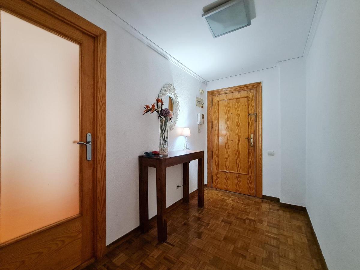 Apartamento Balcon De Levante Benidorm Exterior foto