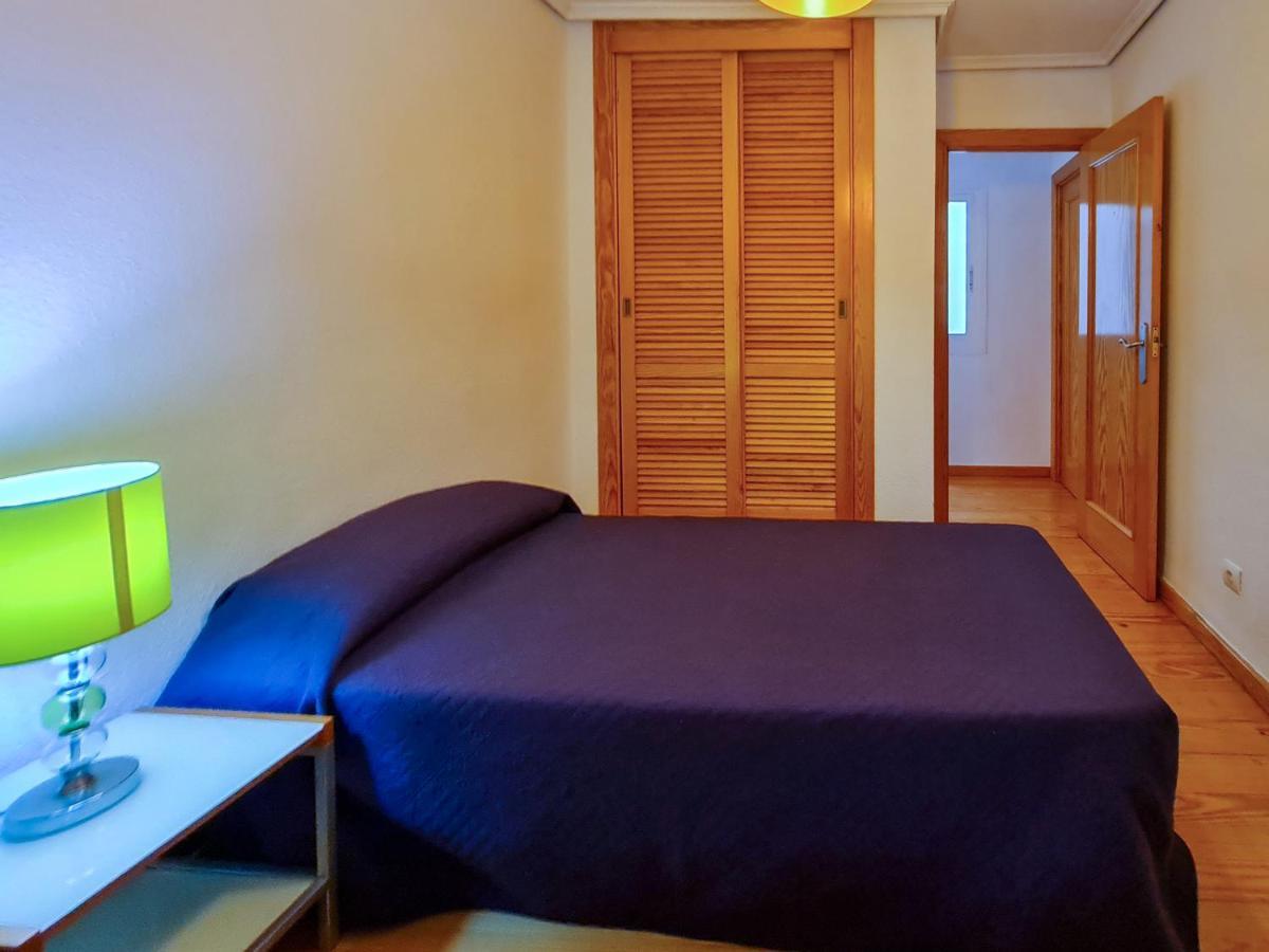 Apartamento Balcon De Levante Benidorm Exterior foto